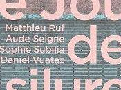 jour silures, Matthieu Ruf, Aude Seigne, Anne-Sophie Subilia, Daniel Vuataz