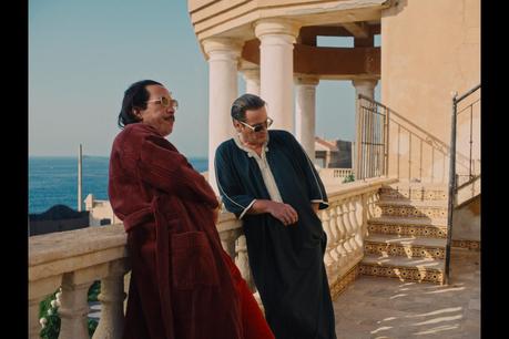 🎬OMAR LA FRAISE - Le premier long-métrage d'Elias Belkeddar avec Reda Kateb et Benoît Magimel, en séance de minuit au Festival de Cannes !