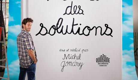 Affiche pour Le Livre des solutions de Michel Gondry