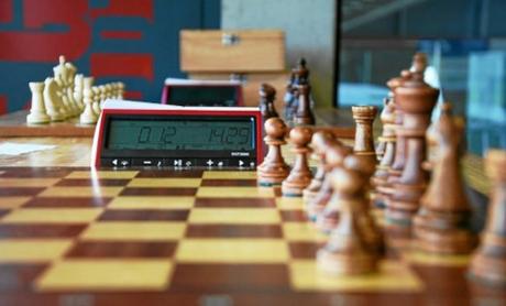 En tournoi d’échecs rapide, « il faut être très intuitif »