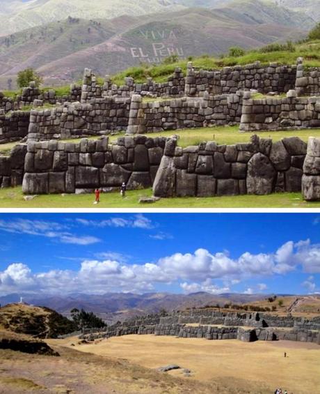 Visiter les ruines incas autours de Cusco