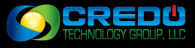 Logo du groupe technologique Credo