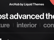 ArcHub Thème WordPress pour l’architecture design d’intérieur