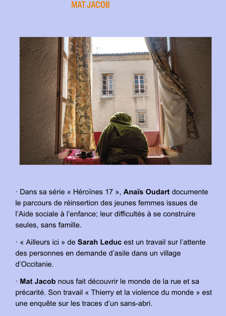 Prix  Caritas  » Photo Sociale  » 4ème édition.