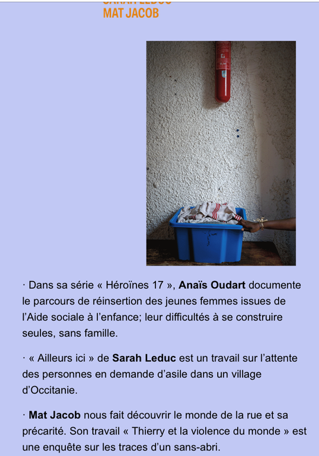 Prix  Caritas  » Photo Sociale  » 4ème édition.