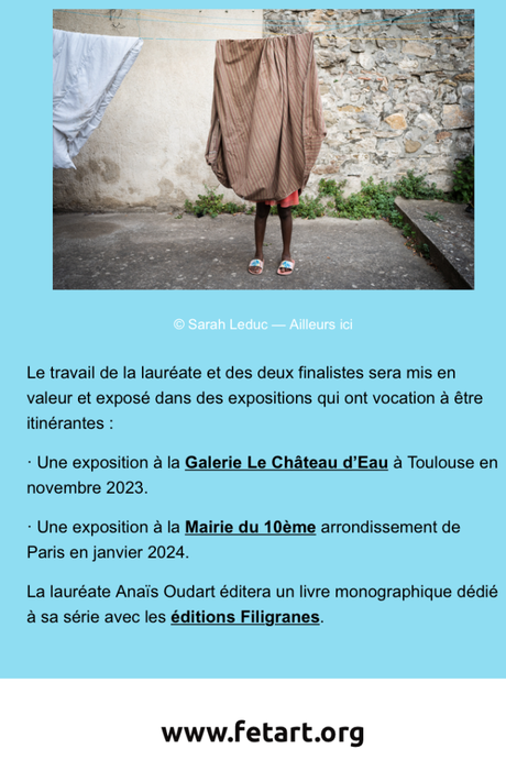 Prix  Caritas  » Photo Sociale  » 4ème édition.