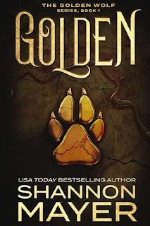 The Golden Wolf #1 Golden de Shannon Mayer