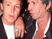 Keith Richards défié Paul McCartney jouer chanson passé Super Bowl, mais refusé.