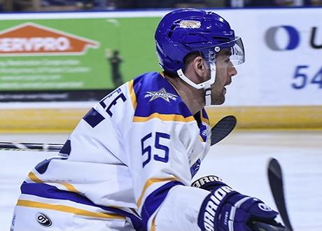 Jason Lavallée; un titre mérité après une traversée du désert