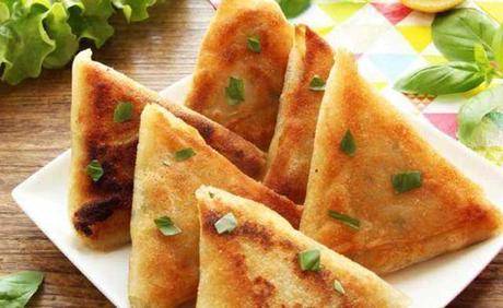 Samoussas au Thon ww