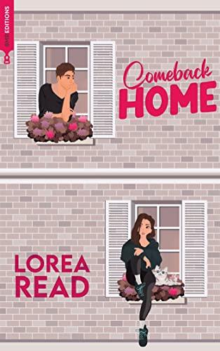 Mon avis sur Comeback Home de Lorea Read Mon avis sur Comeback Home de Lorea Read