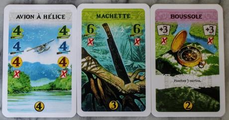 Test et avis de La course vers El Dorado chez Ravensburger 7 Test et avis de La course vers El Dorado chez Ravensburger