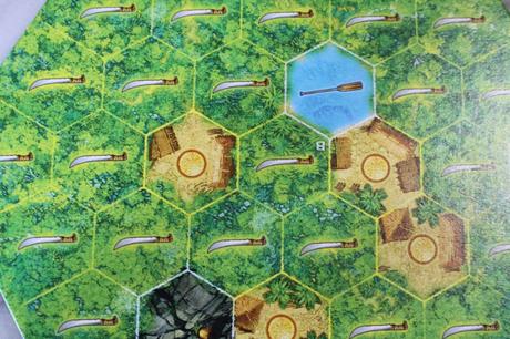Test et avis de La course vers El Dorado chez Ravensburger
