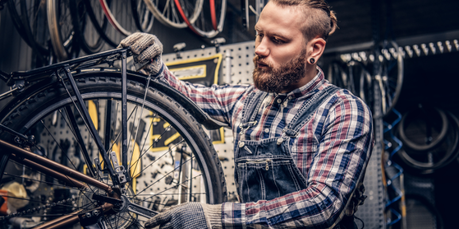 Les outils indispensables du réparateur vélo