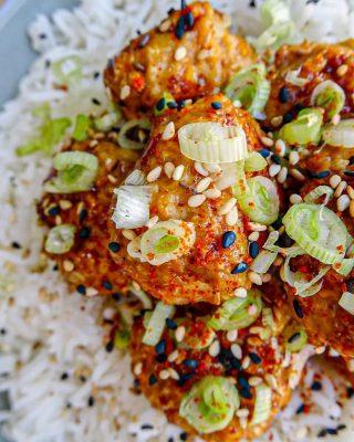BOULETTES DE POULET ET GINGEMBRE BOULETTES DE POULET ET GINGEMBRE