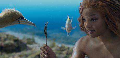 La Petite Sirène (2023) : notre avis sur le film live