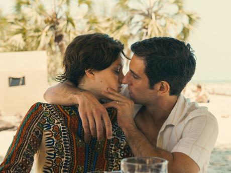 🎬L'ILE ROUGE - L'affiche et la bande annonce du nouveau film de Robin Campillo au Cinéma le 31 Mai 2023