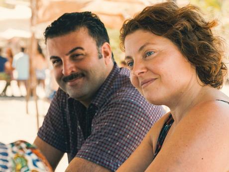 🎬L'ILE ROUGE - L'affiche et la bande annonce du nouveau film de Robin Campillo au Cinéma le 31 Mai 2023