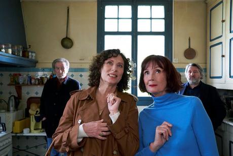 🎬WAHOU ! - Le nouveau film de Bruno Podalydès avec Karin Viard, Eddy Mitchell et Sabine Azéma au Cinéma le 7 Juin 2023