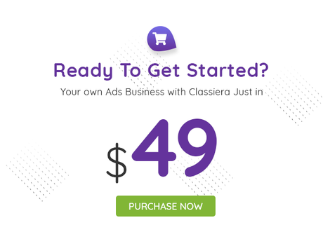 Classiera – Thème WordPress pour petites annonces Acheter un thème WordPress classé