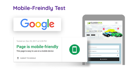 Classiera – Thème WordPress pour petites annonces Thème classifié responsive