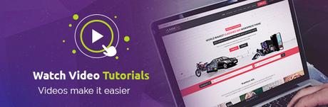 Classiera – Thème WordPress pour petites annonces Vidéos pour le thème WordPress des petites annonces