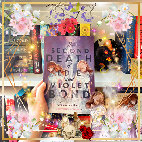 Edie and Violet Bond de Amanda Glaze Edie and Violet Bond de Amanda Glaze