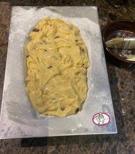 La Madeleine du partage rhum raisin La Madeleine du partage rhum raisin