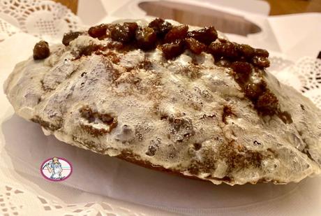 La Madeleine du partage rhum raisin La Madeleine du partage rhum raisin