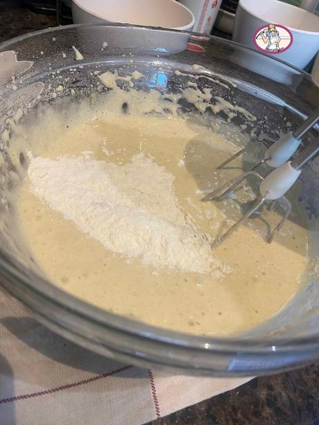 La Madeleine du partage rhum raisin La Madeleine du partage rhum raisin