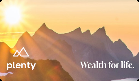 Plenty – Wealth for Life