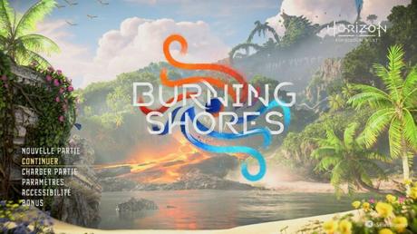 Burning Shores, on a terminé le DLC de Horizon Forbidden West