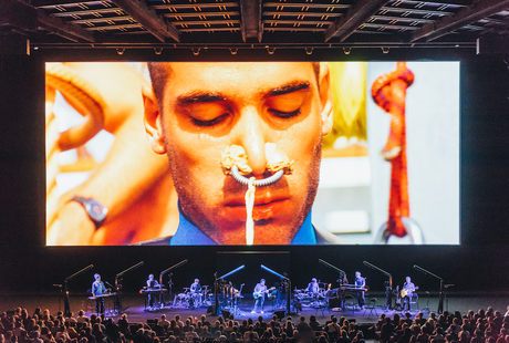 🎬🎶Eric Serra à Cannes pour fêter les 35 ans du film LE GRAND BLEU et en ciné-concert cet été !