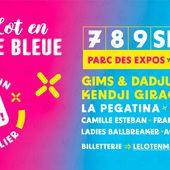 Festival Le Lot en Meule Bleue à Cahors