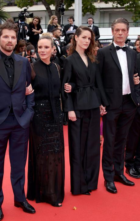 La sublime élégance de Dior brille au Festival de Cannes