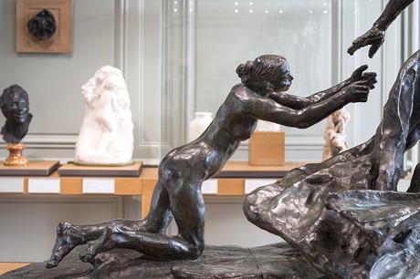 ART : La peur de la mort ou L’âge mûr de Rodin