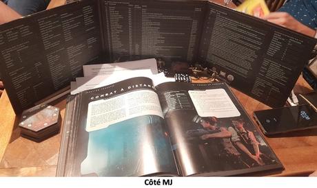 Test et avis de Alien le jeu de rôle