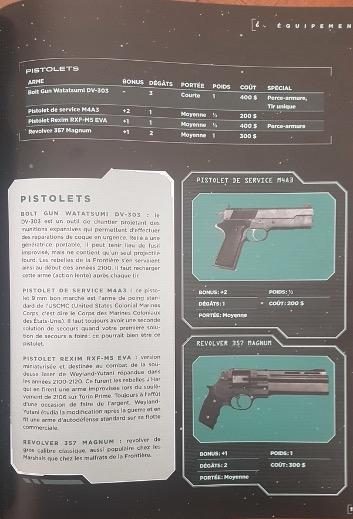 Test et avis de Alien le jeu de rôle