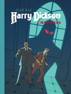 Harry Dickson, tome 1 : Mystères de Jean Ray
