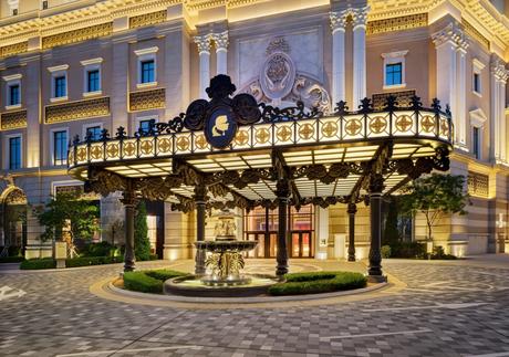 Le projet de design final de Karl Lagerfeld : l’hôtel de luxe The Karl Lagerfeld Macau
