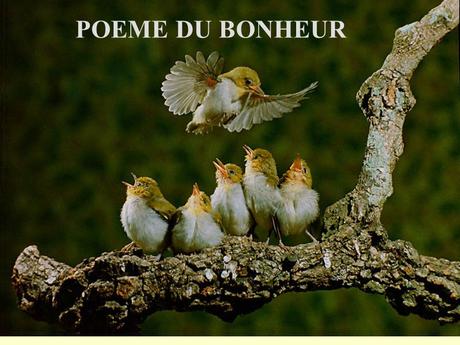 Divers - Poème du Bonheur