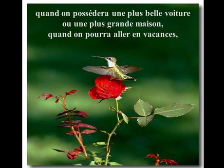 Divers - Poème du Bonheur