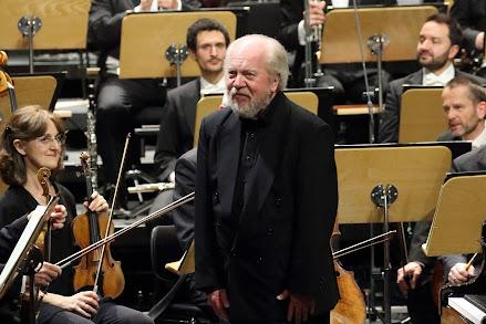 Vladimir Jurowski dirige l'Orchestre d'État de Bavière. Vaughan, Schumann et Mahler pour le dernier Concert d'Académie de la saison.