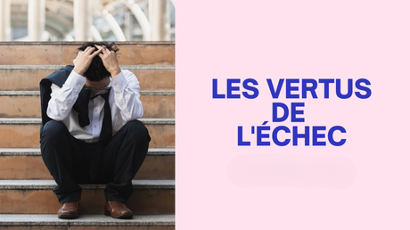 C’est dans l’obscurité de l’échec que se révèle la lumière de la réussite C’est dans l’obscurité de l’échec que se révèle la lumière de la réussite