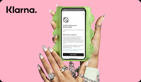 Klarna Opt-Out