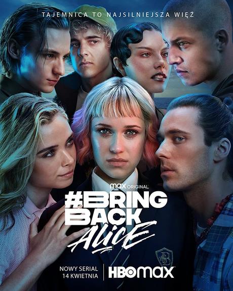#BringBackAlice (Mini-series, 6 épisodes) : influvoleuse de temps