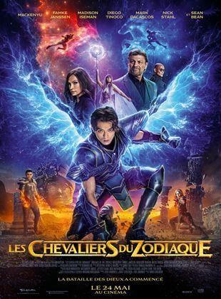 Les Chevaliers du Zodiaque (2023) de Tomasz Baginski