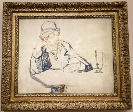 Manet/Degas, exposition au musée d'Orsay IMG_1624