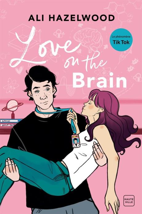 Love on the Brain de Ali Hazelwood
