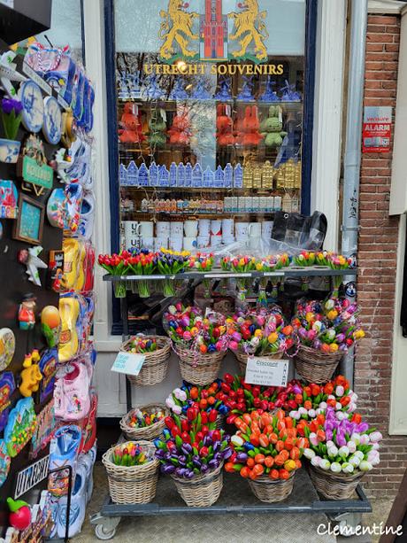 Vacances aux Pays-Bas avril 2023 - Utrecht